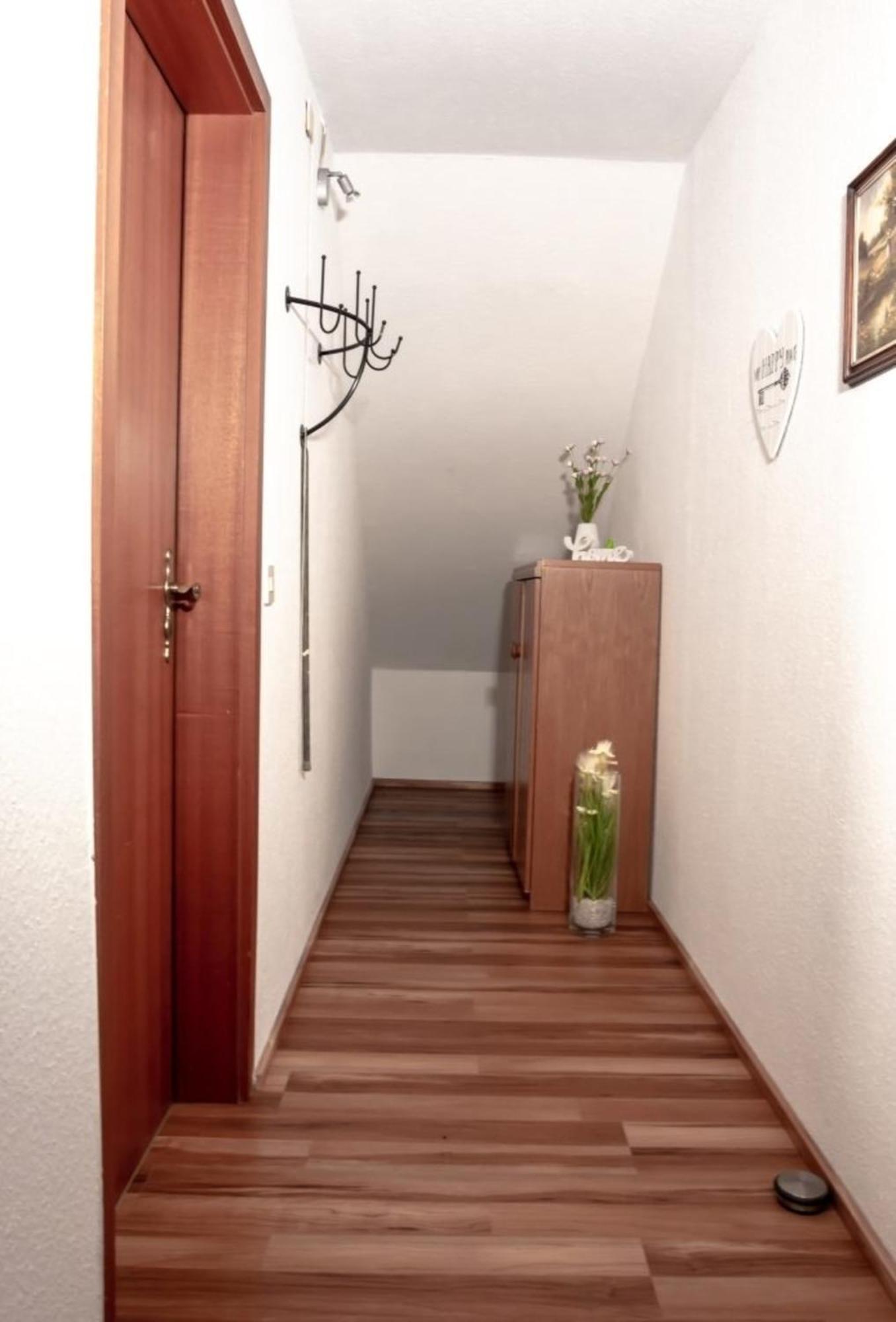 Ferienwohnung Grauschiefer Irsch Экстерьер фото